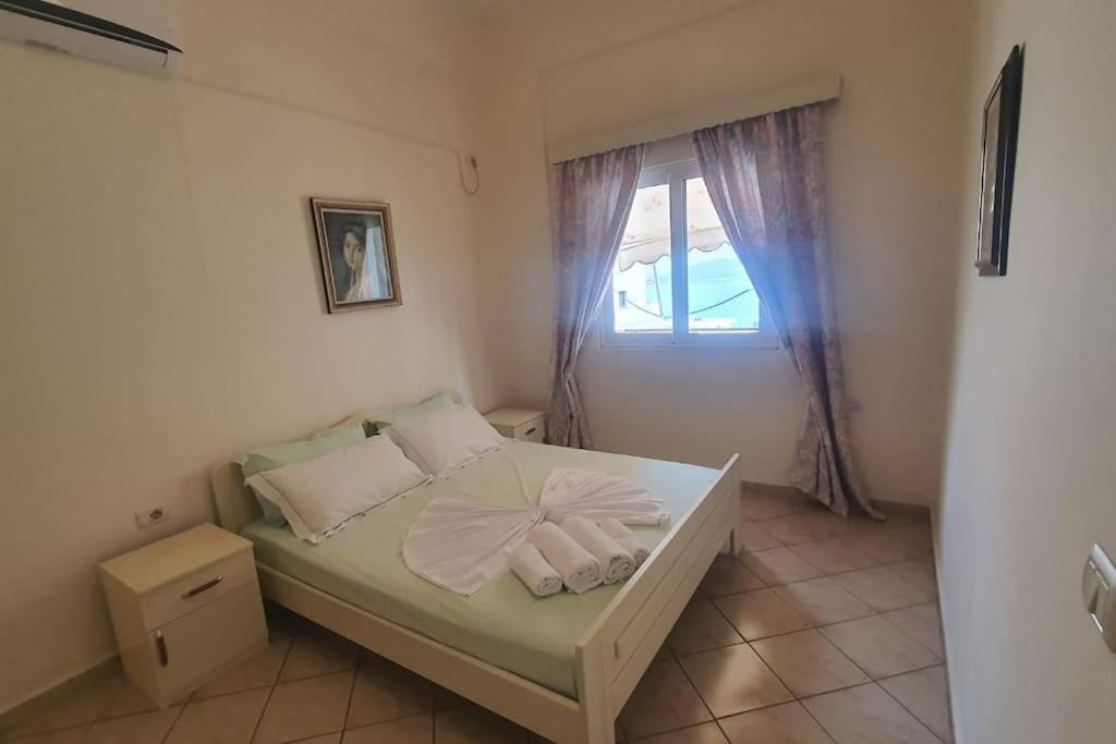 Rose'S Apartment Sarande Exterior photo