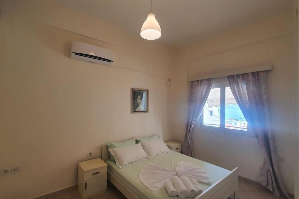 Rose'S Apartment Sarande Exterior photo