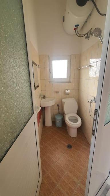 Rose'S Apartment Sarande Exterior photo