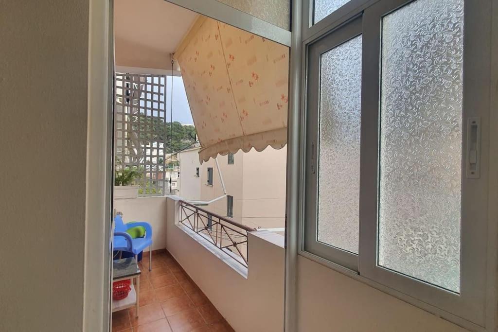 Rose'S Apartment Sarande Exterior photo